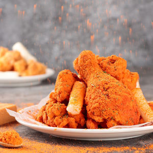 ผงปรุงรสพริกชีสแห้งรสเผ็ดฮาลาลสำหรับ<span class=keywords><strong>ไก่</strong></span>ทอด/บาร์บีคิว รสชาติอร่อ<span class=keywords><strong>ย</strong></span>สไตล์เกาหลี - Product Image 1