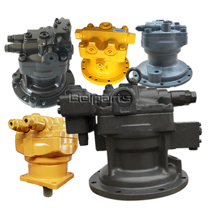 Piezas de repuesto para excavadora EC210 CX80 M5X180 M5X130, <span class=keywords><strong>motor</strong></span> oscilante VIO17 <span class=keywords><strong>PC40</strong></span> KX41 para Kawasaki Komatsu hitachi hyundai - Product Image 2
