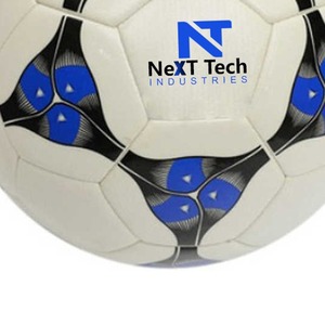 Ballon de match professionnel Next Tech Industries NTI-HB-757, technologie hybride, matériau texturé TPU, design personnalisé, logo personnalisé - Product Image 5
