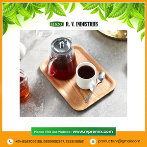 Venta al por Mayor de Té Negro Ceilán en Polvo Fenzo de Alta Calidad, 1 kg, 12 Meses de Duración, Té Saludable en Hojas Mezcladas, Caja/Botella a Granel - Product Image 2