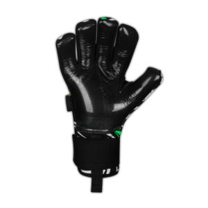 Gants de gardien de but de Football professionnel matériau de protection en cuir PU Latex respirant pour le sport avec des doigts épaissis - Product Image 5