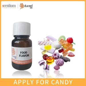 Factory Supply Wholesale Concentrated Food Grade Flavor And Fragrance Liquid Food Flavors Coconut Flavor