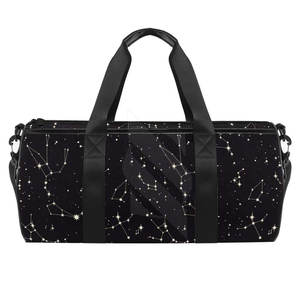 กระเป๋าดัฟเฟิลน้ำหนักเบาออกแบบได้ตามต้องการพร้อมซับในโพลีเอสเตอร์ - Product Image 1