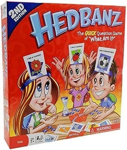 LHLHLH Le jeu de questions rapides Qu'est-ce ? - Product Image 1