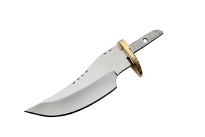 Cuchillo de bolsillo de hoja de acero inoxidable forjado hecho a mano para uso industrial de bricolaje, regalo perfecto para el Día del Padre para él, su OEM disponible - Product Image 3