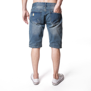 Short en jean pour hommes de qualité supérieure, short en jean sur mesure pour hommes, nouveauté 2025 shorts en jean pour hommes garçons - Product Image 3