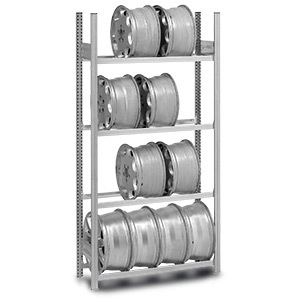 Racks à pneus et racks à roues - Product Image 2