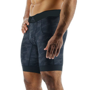 Shorts de compression pour hommes de haute qualité fabriqués au Pakistan, en vente, shorts de compression à marque privée - Product Image 6