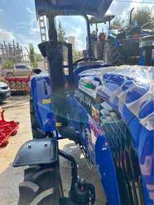 Tractor Agrícola Massey Ferguson 385 4WD de 85HP de la Mejor Calidad, Nuevo, para Componentes de Motor y Transmisión - Product Image 2