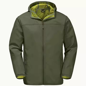 Wholesale Softshell <b>Jacket</b> Outdoor Custom <b>Waterproof</b> Work <b>Jacket</b> High Quality Outdoor Softshell <b>Winter</b> <b>Jacket</b> for Men - Product Image 5