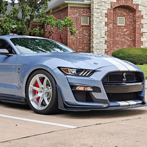 Mustang Shelby GT500 Heritage Edition 2022, V8 suralimenté de 760 ch, Bleu métallisé Bretagne - Product Image 1