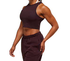 Conjunto de yoga para todos los días Tela ligera que absorbe la humedad Conjunto de Yoga de ajuste elegante Abrazo corporal y listo para moverse - Product Image 1