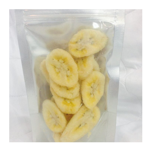 Exportación al por mayor de chips de plátano de Vietnam: bocadillo seco crujiente con larga vida útil y estándar de mercado premium - Product Image 1