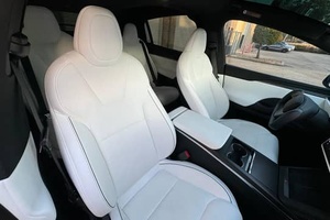 VOITURE ÉLECTRIQUE EXTRÊMEMENT PROPRE 2022 TESLA MODEL HORSEPOWER AWD CAPACITÉ DE CONDUITE AUTONOME COMPLÈTE PRÊTE À ÊTRE EXPÉDIÉE - Product Image 5