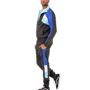 Survêtement coupe-vent à capuche d'hiver, fabrication directe, logo personnalisé, imperméable, coupe-vent, vêtements de sport, activités de plein air - Product Image 4