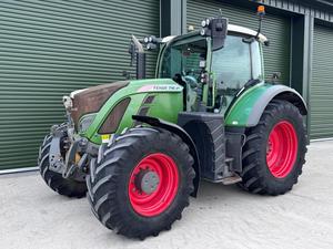 Precio barato Fendt 140 HP Tractor agrícola en stock Alta calidad Usado y nuevo Mejor precio Compre ahora Entrega rápida - Product Image 2