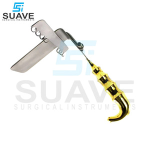 ชุดเครื่องมือผ่าตัดพลาสติกพื้นฐานเครื่องมือผ่าตัดใช้ทางการแพทย์ทำจากสเตนเลสสตีล - Product Image 6