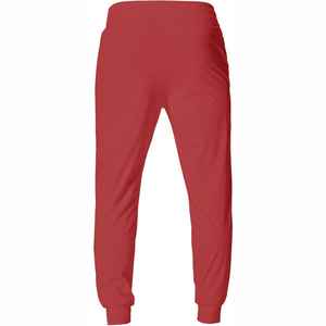 2025 Pantalones deportivos ligeros transpirables informales de cintura alta para hombre estilo callejero de talla grande con servicio OEM disponible - Product Image 3