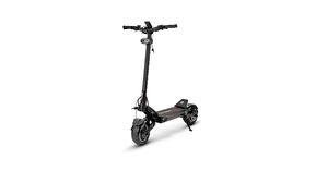 Oferta Limitada para el Patinete Eléctrico Teve-runs Fighter Eleven 11+ de Dos Ruedas, Motor de 350W, Plegable, Impermeable, Nuevo y Original - Product Image 5