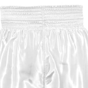 Short de Muay Thai brodé sur mesure avec coupe confortable et coutures renforcées Short d'entraînement de Muay Thai avec tissu doux - Product Image 6