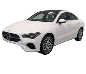 รถยนต์มือสองปี 2025 CLA 250 AWD 4MATIC Coupe เครื่องยนต์ไฮบริดอ่อนแบบ 2.0 ลิตร เทอร์โบ อินไลน์ 4 สูบ ให้กำลัง 221 แรงม้า - Product Image 1