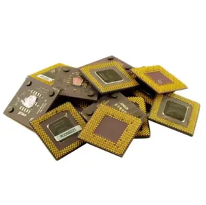 เศษซากโปรเซสเซอร์เซรามิก Intel 486 และ 386 - Product Image 5