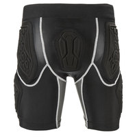 Pantalones Cortos Deportivos de Alta Calidad, Duraderos, Transpirables, de Secado Rápido, Anti-UV, para Motociclismo, Protección, Tallas Grandes, para Adultos, Malla Elástica