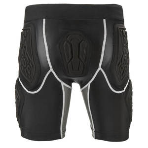 Shorts de course de moto respirants et durables de haute qualité, protection de la hanche en maille élastique, pantalon de motocross à séchage rapide - Product Image 3