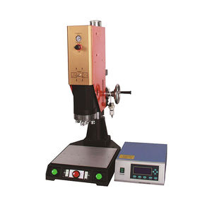 Máquina de soldadura de plástico ultrasónica de caja eléctrica ultrasónica digital de alta frecuencia - Product Image 1