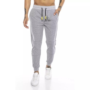 Nouveau design de pantalons de survêtement de sport pour hommes pantalons de survêtement coupe ajustée pour hommes pantalons de sport pantalons de survêtement décontractés pantalons de fitness pour hommes - Product Image 1