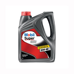 Mobil Super 1000 10W40 advanced mineral oil maintains viscosity ensures smooth operation for gasoline engines - Product Image 6