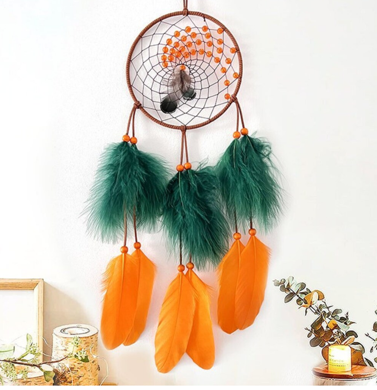 Large Dream Catcher Macrame Dream Catcher