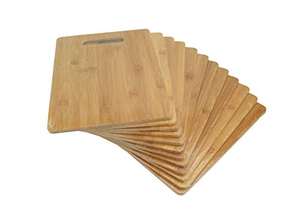Vente en gros de planches à découper bon marché planche à découper en bois pour la cuisine - Product Image 2