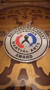 Médaille sportive en métal personnalisée, badge émaillé, souvenir pour tous les championnats sportifs, qualité supérieure - Product Image 4