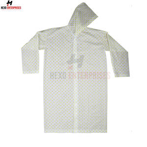 Precio barato Deportes Chubasquero de plástico Eva Chubasquero reutilizable para hombre y mujer Chaqueta de lluvia larga para adultos con capucha - Product Image 4