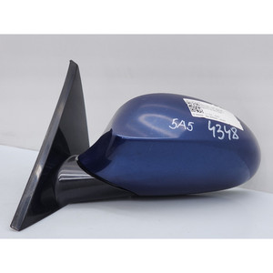 SPECCHIETTO RETROVISORE SINISTRO SX BMW Serie 1 (E87) 7164601 N47D20A (04>07) - Product Image 1