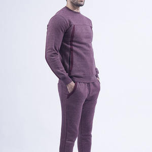 High Quality Custom Logo Heavy Sweatshirt Unisex Cotton Sweatshirt Heavyweight Cotton Winter Crew Neck Pullover Sweatshirt - Product Image 4