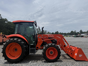 Tracteur agricole Kubota M7060D 4x4 à vendre - Product Image 3