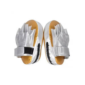 Guantes de Boxeo Personalizados 2025, Material de Cuero de Alta Calidad, Cómodos, Curvos, Protectores, Personalizables, Gran Venta - Product Image 2