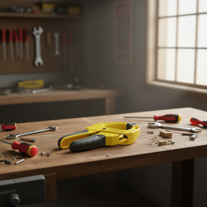 Pince à main Stanley : Solution de serrage polyvalente pour divers projets - Product Image 3