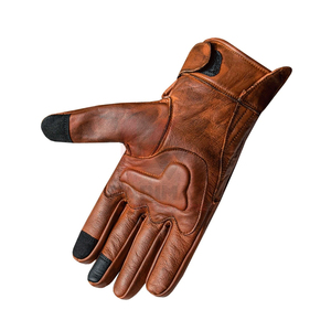 Guantes de Motocicleta Resistentes con Certificación CE, Protección de Nudillos, Malla Transpirable, para Uso Diario - Product Image 6