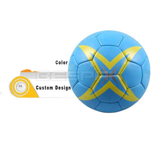 Balón de Fútbol Mini Cosido a Máquina para Juegos Recreativos, Fabricante de Pedidos al por Mayor con Diseño Personalizado y Materiales de Calidad - Product Image 2
