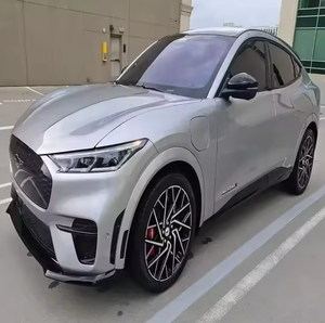 READY to SHIP 2024 GT Premium Left-Hand <b>Drive</b> SUV Turbo Engine Automatic Transmission R19 Tires Light Interior Leather Seats - Product Image 1