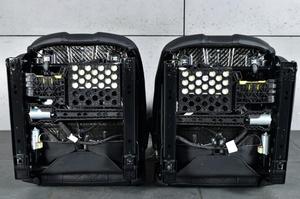 Recaro CARBON BUCKET SEATS Sport Luxury Modern Leather Rear M8/M2/M3/M4/M5/M6/X3M/X4M/X6M/G80/G81/G82/G87/G90/F90-F98 - Product Image 4