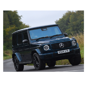 Vente en gros de Mercedes-Benz Classe G d'occasion à prix abordable – Moteur à couple élevé, confort de luxe, châssis durable, excellent investissement - Product Image 4