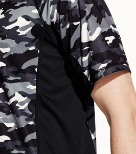 Camiseta Deportiva de Manga Corta para Hombre, Diseño Nuevo, Color Personalizado con Tu Propio Logotipo, Ropa para Correr - Product Image 5