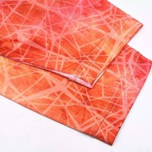 Camiseta de playa de pesca de secado rápido con protección solar UV UPF 50 + para hombre Material de lona transpirable Sublimación de invierno Impreso Rash Guard - Product Image 4