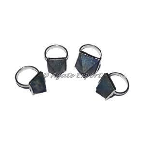 การรักษาด้วยคริสตัลอัญมณี7จักระหินพลอยหัวลูกศรคริสตัลแหวนจักระ - Product Image 5