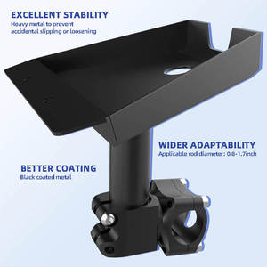 Mini Starlink Gen 3 Mount: Aluminum Alloy Pipe Adapter Kit for RV, <b>Yachts</b> & SUVs – V3 V4 Bracket - Product Image 6