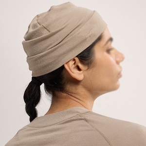 Gorro de Punto Unisex Personalizado, 100% Acrílico, Impermeable, Cortavientos, Cálido, para Invierno, Esquí, Fabricante OEM ODM, Venta al Por Mayor de Fábrica - Product Image 3